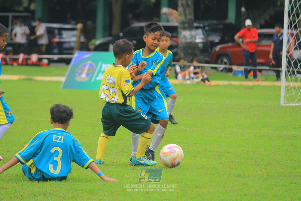 ijl u9 310526 maesa pararaider vs rajawali nusantara