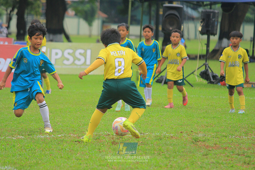 ijl u9 310526 maesa pararaider vs rajawali nusantara