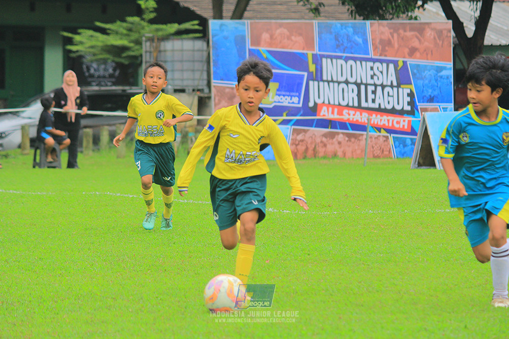 ijl u9 310526 maesa pararaider vs rajawali nusantara