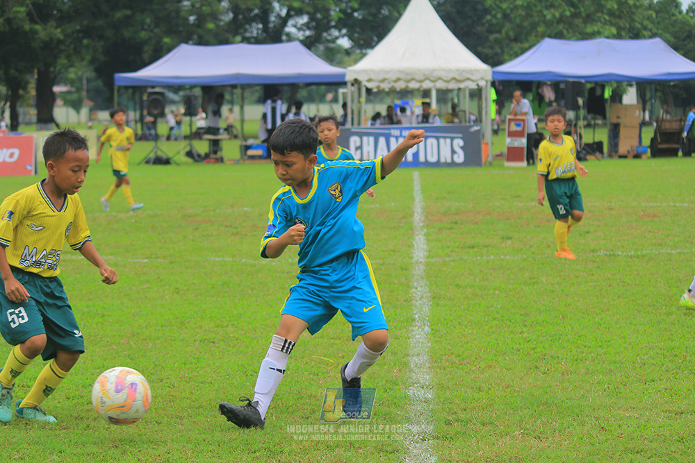 ijl u9 310526 maesa pararaider vs rajawali nusantara