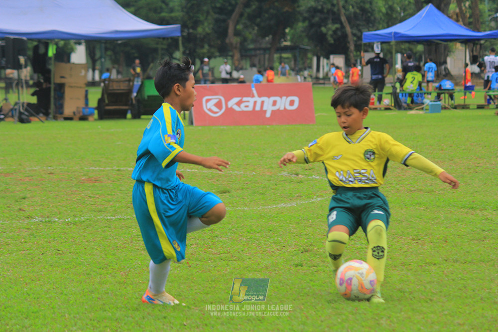 ijl u9 310526 maesa pararaider vs rajawali nusantara