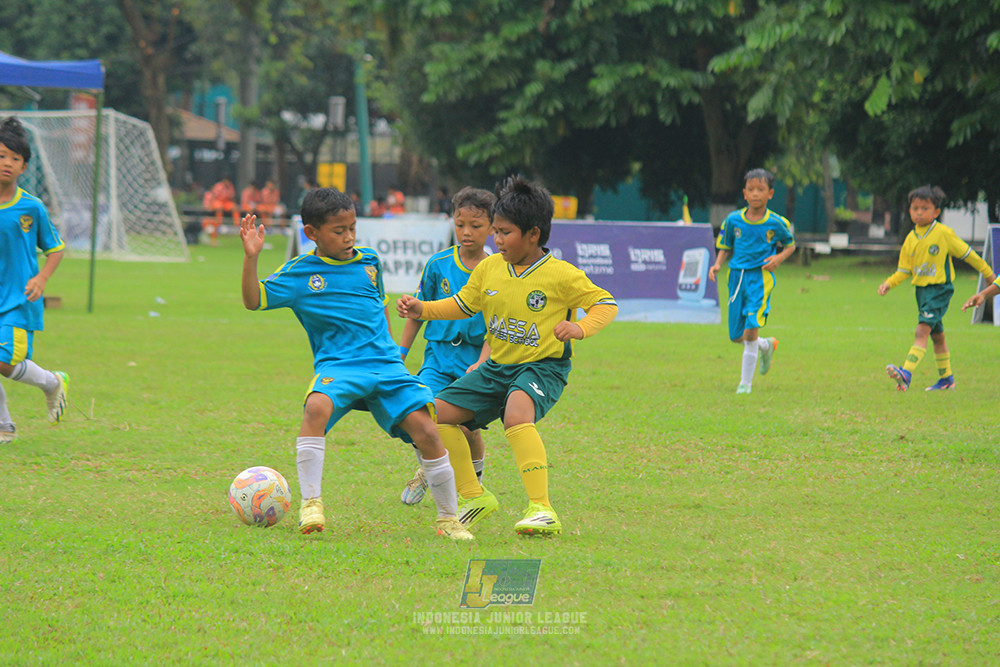 ijl u9 310526 maesa pararaider vs rajawali nusantara