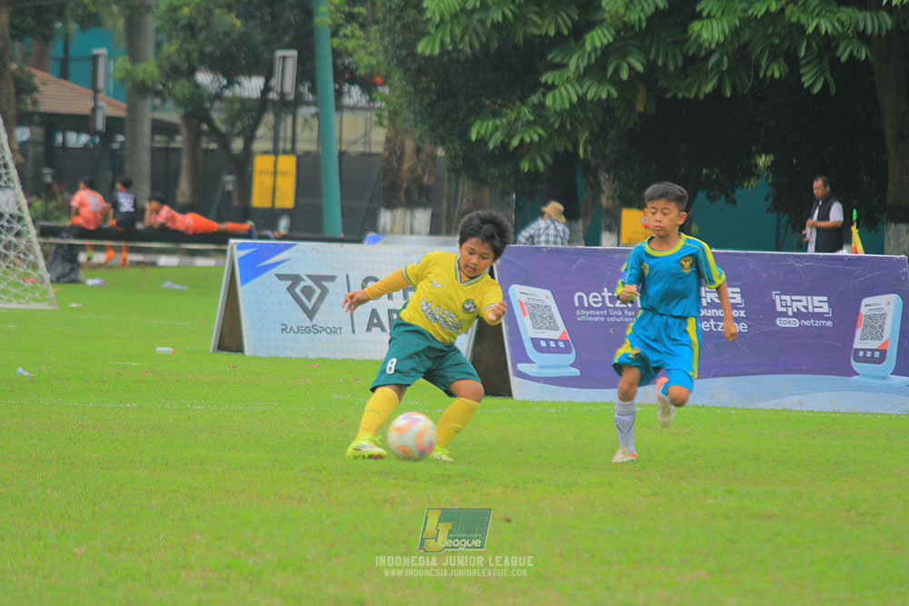 ijl u9 310526 maesa pararaider vs rajawali nusantara