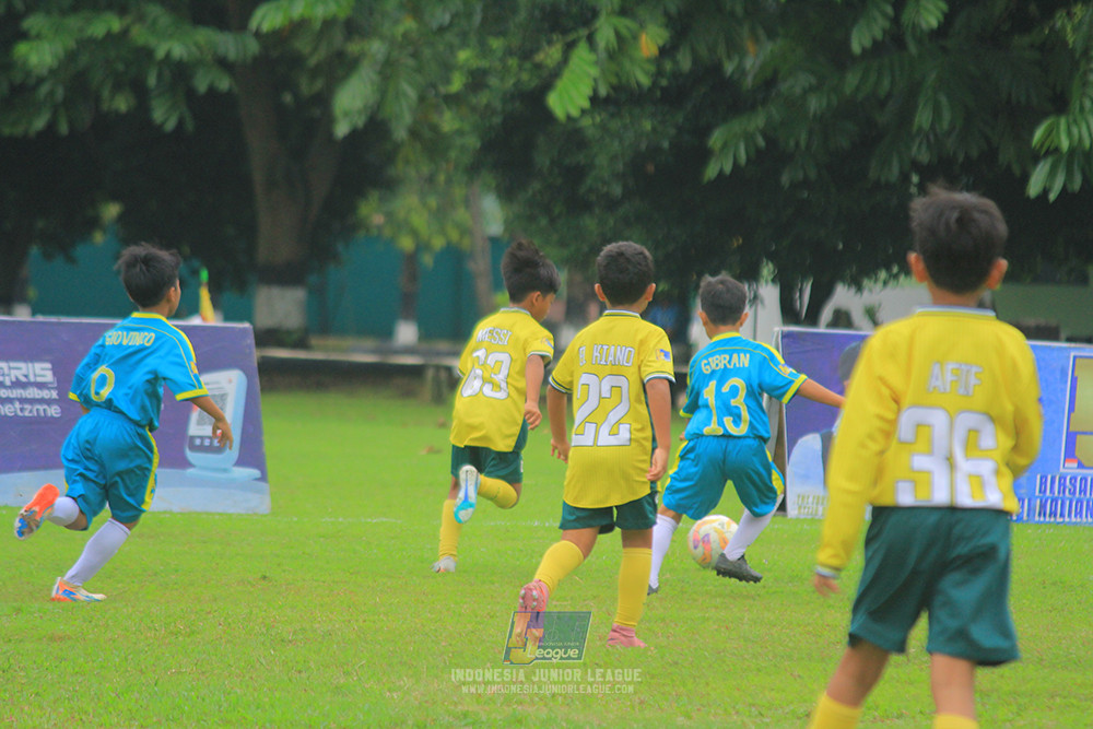 ijl u9 310526 maesa pararaider vs rajawali nusantara