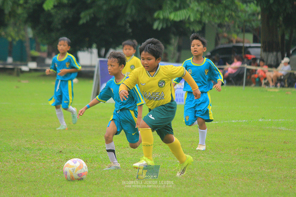 ijl u9 310526 maesa pararaider vs rajawali nusantara