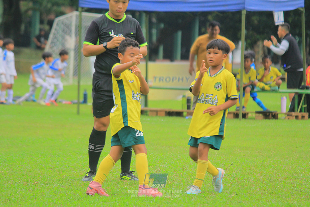 ijl u9 310526 maesa pararaider vs rajawali nusantara