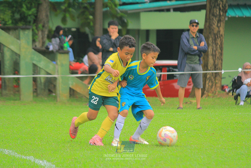 ijl u9 310526 maesa pararaider vs rajawali nusantara