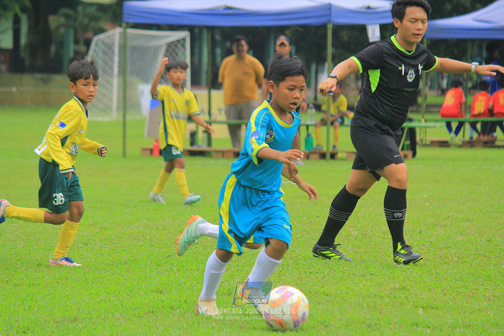 ijl u9 310526 maesa pararaider vs rajawali nusantara