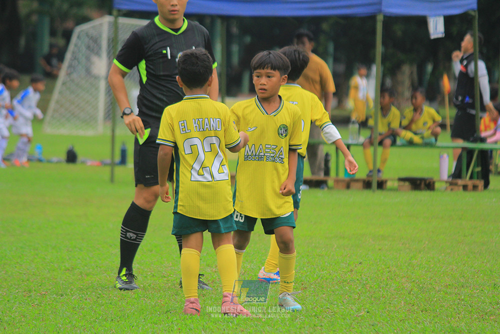 ijl u9 310526 maesa pararaider vs rajawali nusantara