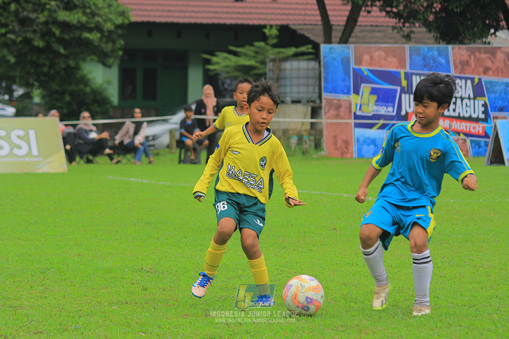 ijl u9 310526 maesa pararaider vs rajawali nusantara
