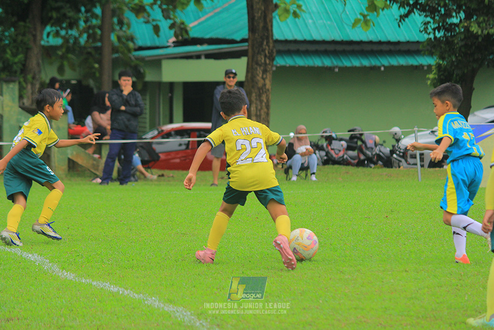 ijl u9 310526 maesa pararaider vs rajawali nusantara