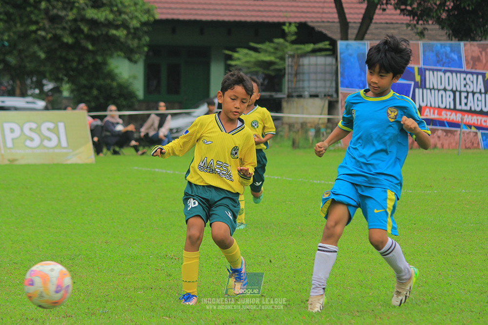 ijl u9 310526 maesa pararaider vs rajawali nusantara