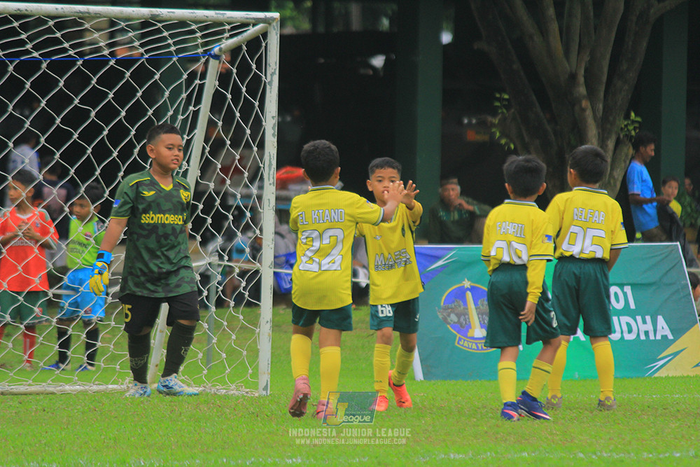 ijl u9 310526 maesa pararaider vs rajawali nusantara