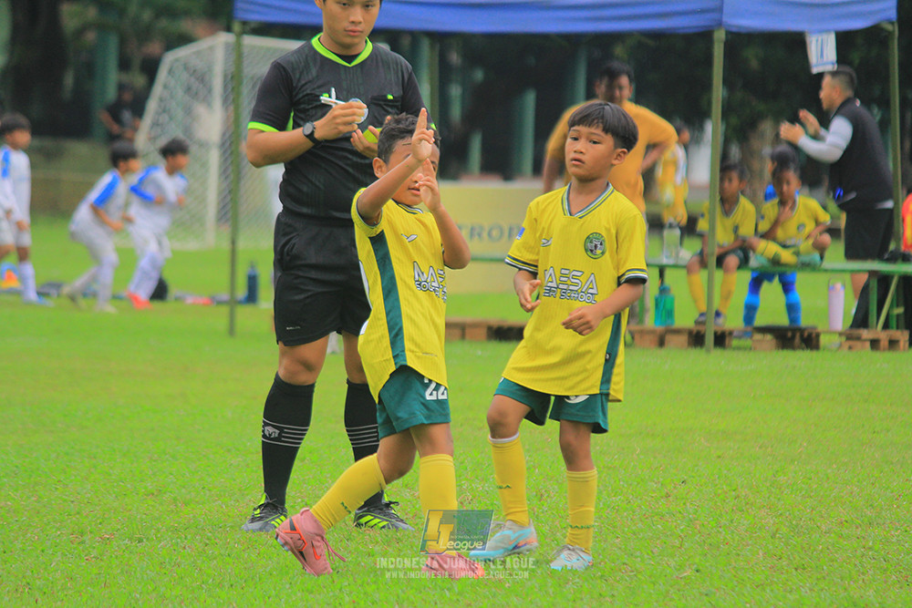 ijl u9 310526 maesa pararaider vs rajawali nusantara