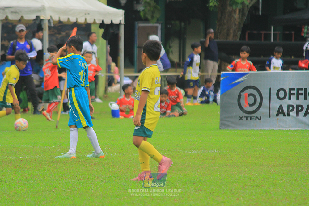 ijl u9 310526 maesa pararaider vs rajawali nusantara