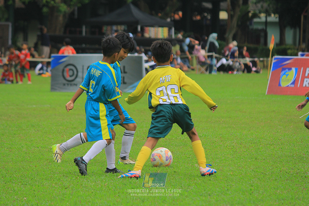ijl u9 310526 maesa pararaider vs rajawali nusantara