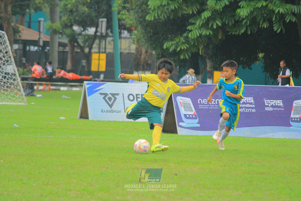 ijl u9 310526 maesa pararaider vs rajawali nusantara