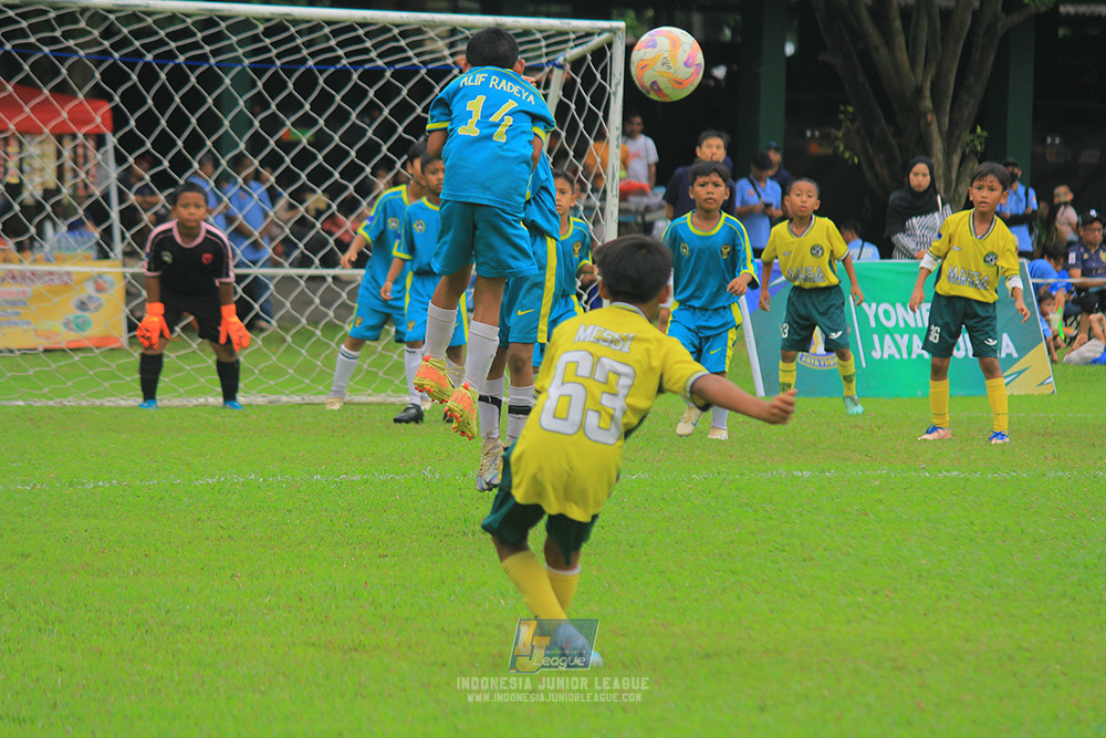 ijl u9 310526 maesa pararaider vs rajawali nusantara