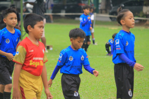 [IJL U9-310526] NAZ PURWAKARTA VS STEELFORD UNITED