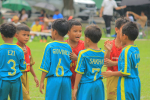 [IJL U9-310526] RAJAWALI NUSANTARA VS NAZ PURWAKARTA