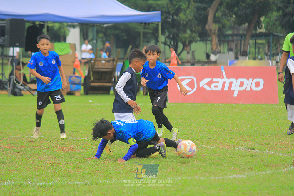 ijl u9 310526 steelford united vs fff academy jakarta
