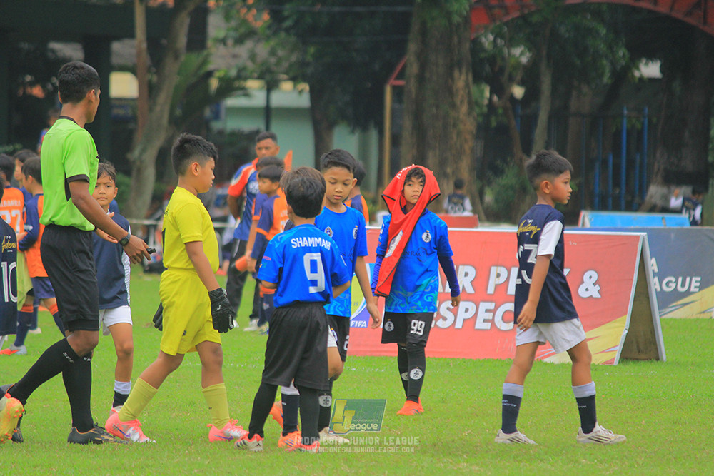 ijl u9 310526 steelford united vs fff academy jakarta
