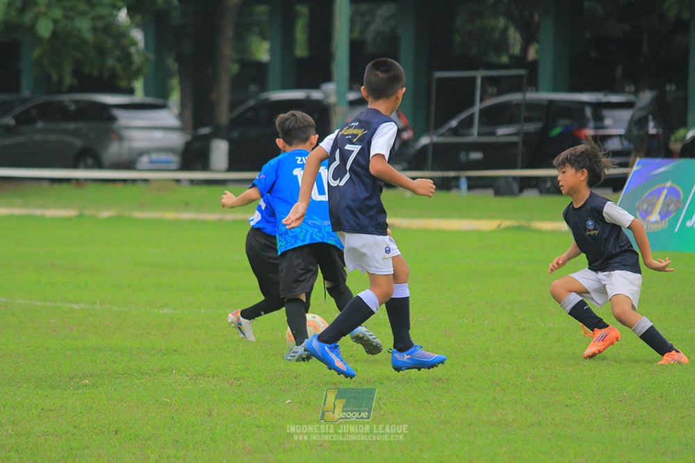 ijl u9 310526 steelford united vs fff academy jakarta