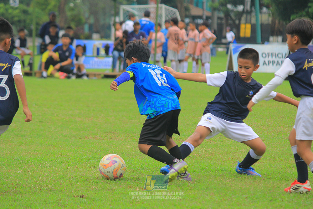 ijl u9 310526 steelford united vs fff academy jakarta