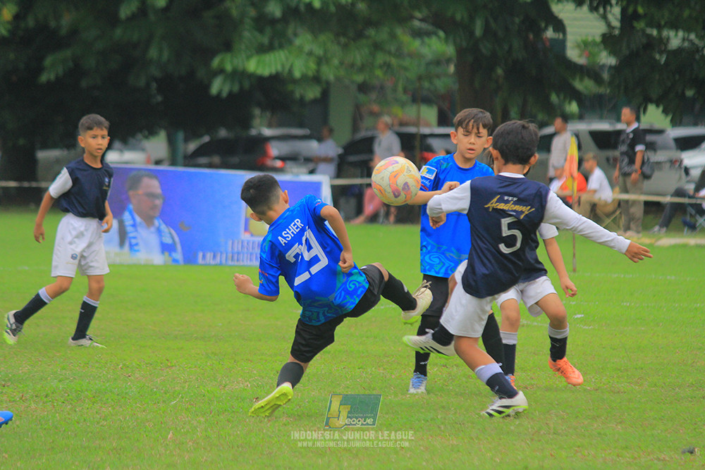 ijl u9 310526 steelford united vs fff academy jakarta