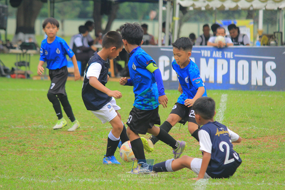 ijl u9 310526 steelford united vs fff academy jakarta