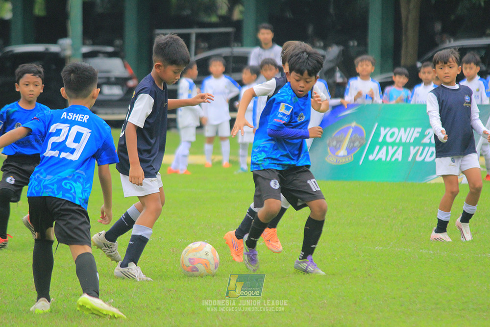ijl u9 310526 steelford united vs fff academy jakarta
