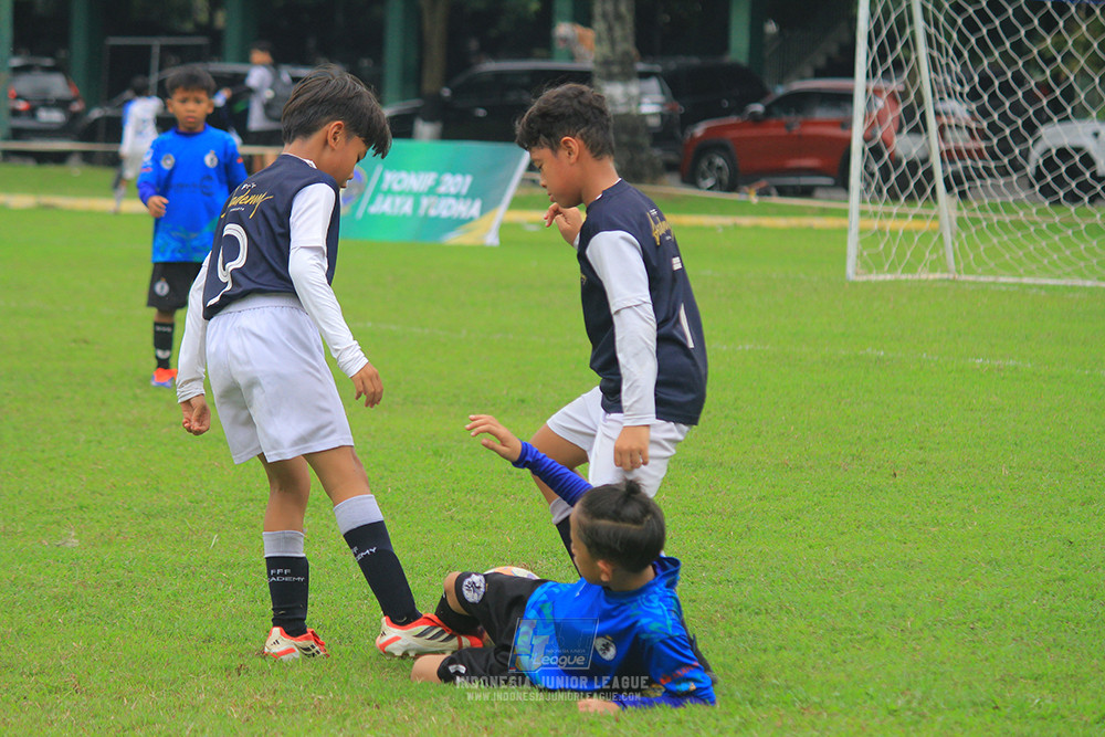 ijl u9 310526 steelford united vs fff academy jakarta