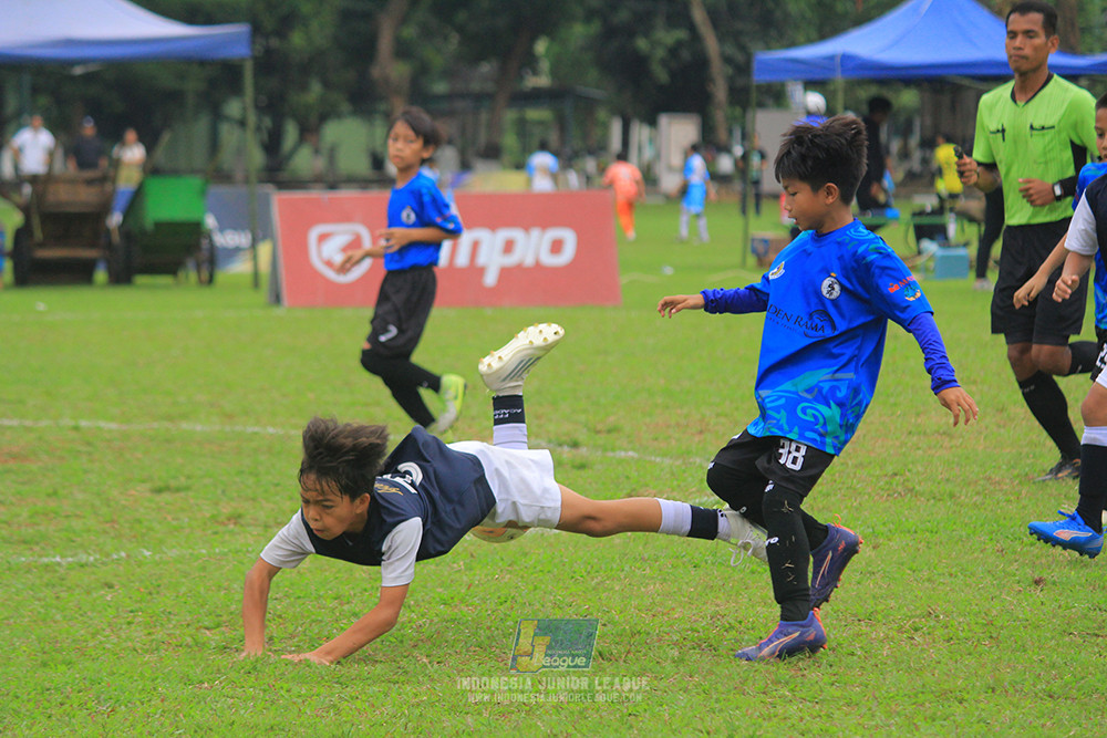 ijl u9 310526 steelford united vs fff academy jakarta