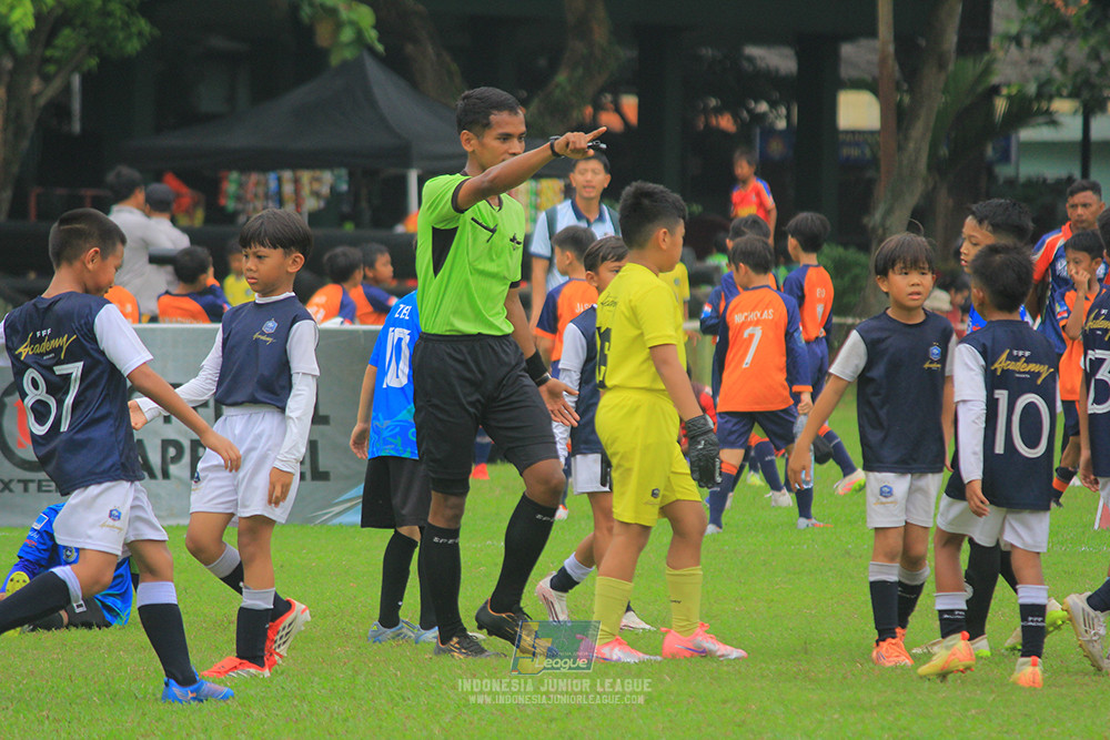 ijl u9 310526 steelford united vs fff academy jakarta