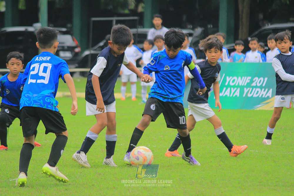ijl u9 310526 steelford united vs fff academy jakarta