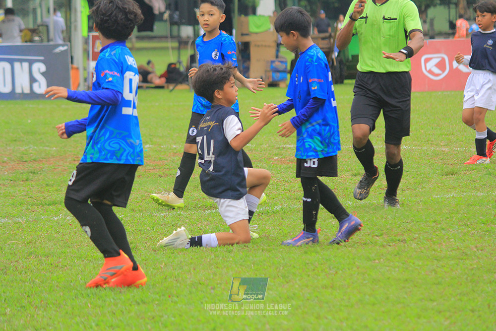 ijl u9 310526 steelford united vs fff academy jakarta