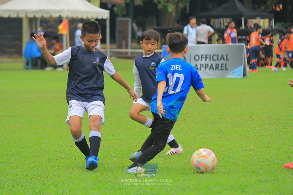 ijl u9 310526 steelford united vs fff academy jakarta