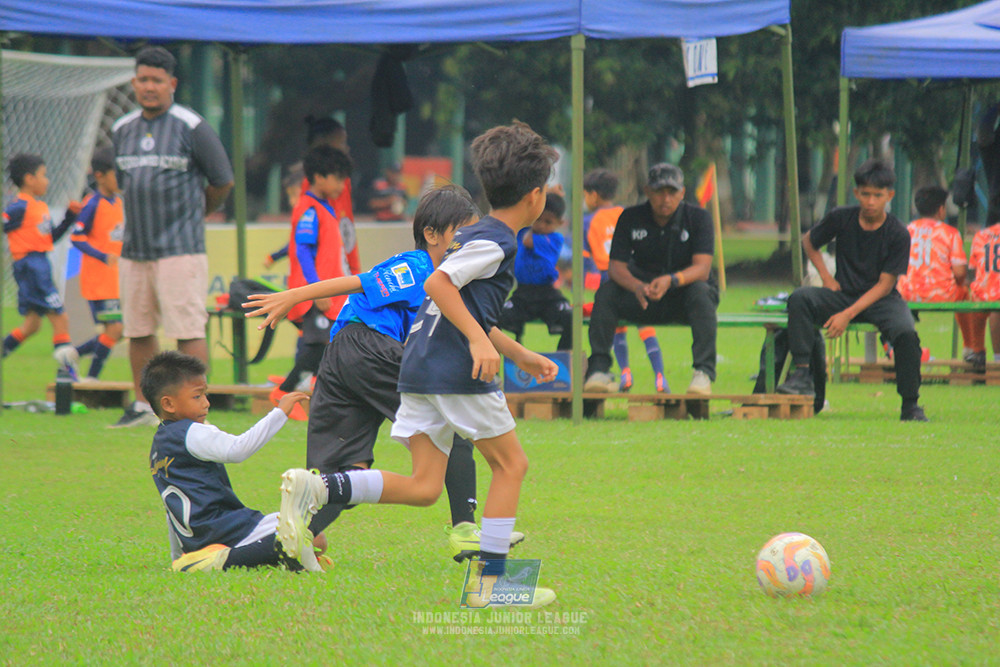 ijl u9 310526 steelford united vs fff academy jakarta