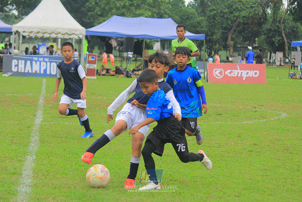 ijl u9 310526 steelford united vs fff academy jakarta