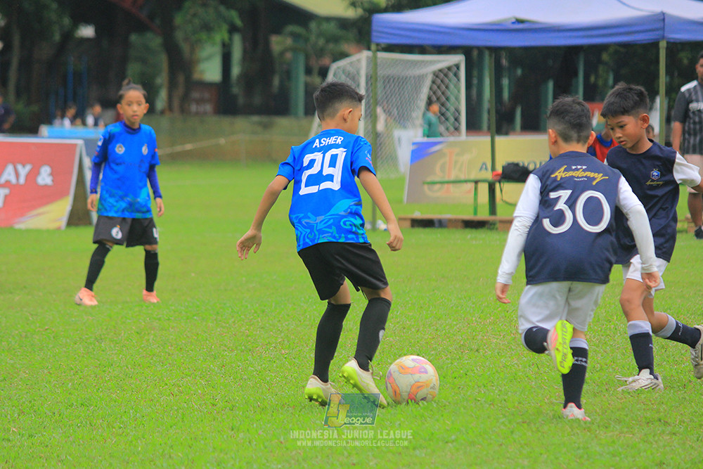 ijl u9 310526 steelford united vs fff academy jakarta