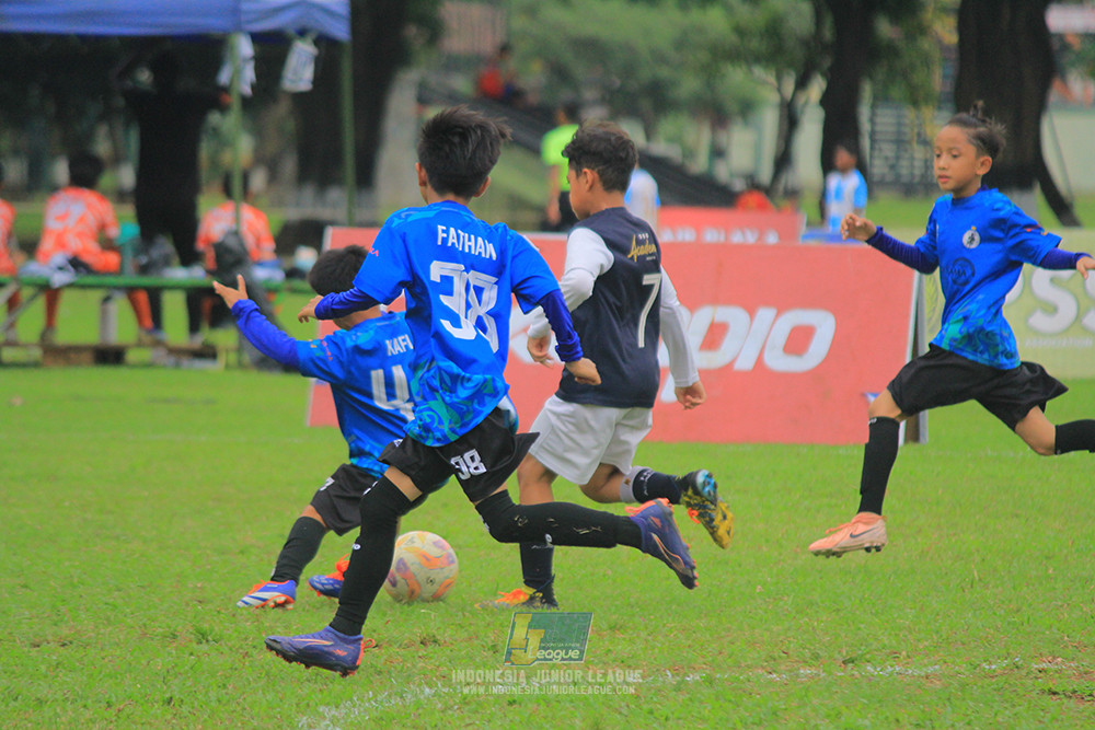 ijl u9 310526 steelford united vs fff academy jakarta