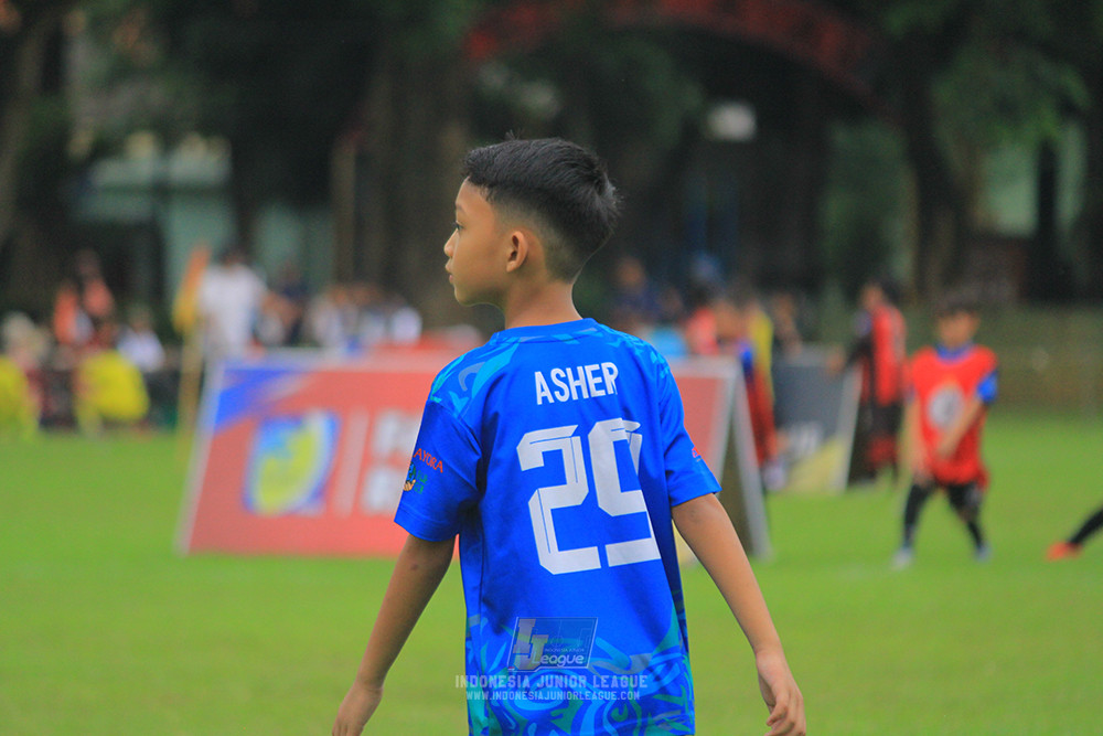 ijl u9 310526 steelford united vs fff academy jakarta