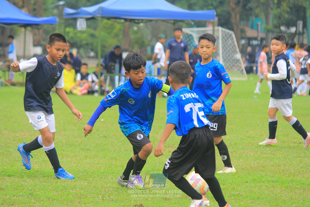 ijl u9 310526 steelford united vs fff academy jakarta