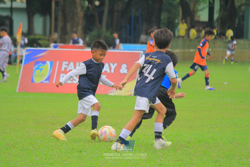 ijl u9 310526 steelford united vs fff academy jakarta