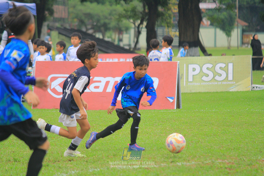 ijl u9 310526 steelford united vs fff academy jakarta