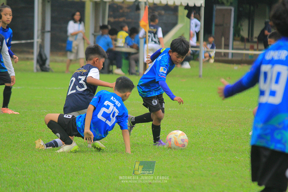 ijl u9 310526 steelford united vs fff academy jakarta