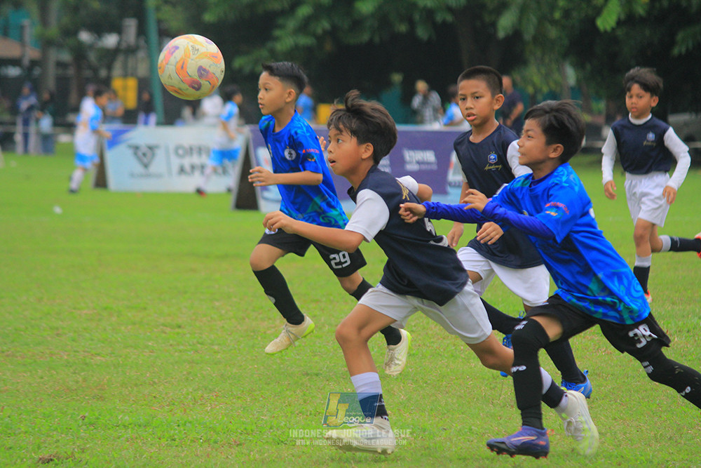 ijl u9 310526 steelford united vs fff academy jakarta