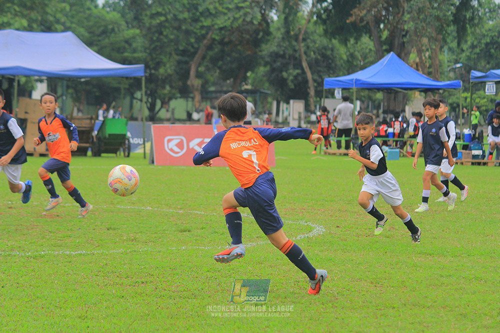 ijl u9 310526 versus academy vs fff academy jakarta