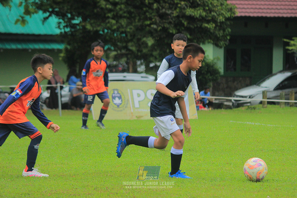 ijl u9 310526 versus academy vs fff academy jakarta
