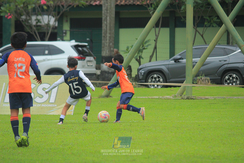 ijl u9 310526 versus academy vs fff academy jakarta